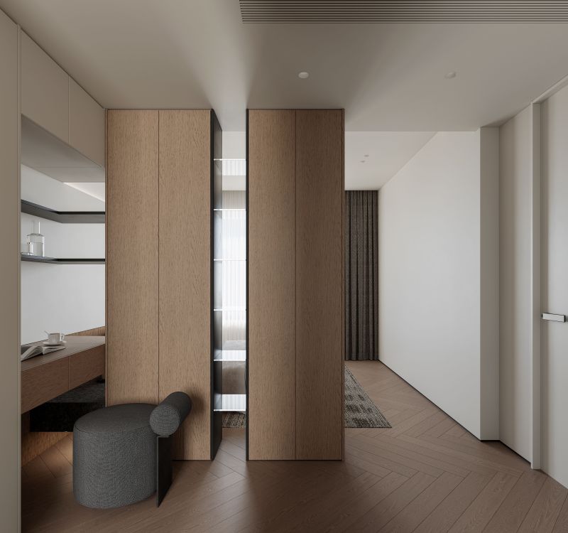 极简主义家装美学：在克制与精致间，打造高级感爆棚的理想家 - 家居知识