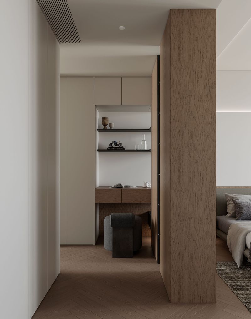 极简主义家装美学：在克制与精致间，打造高级感爆棚的理想家 - 家居知识