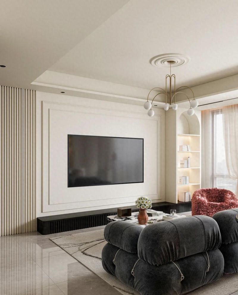 【仕寰家居】轻法式风|浪漫舒适|轻简优雅 - 家居知识