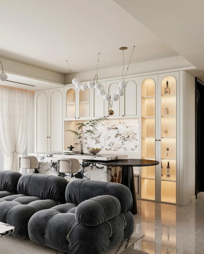 【仕寰家居】轻法式风|浪漫舒适|轻简优雅 - 家居知识