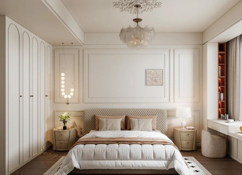 【仕寰家居】轻法式风|浪漫舒适|轻简优雅 - 家居知识