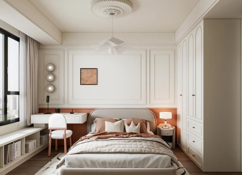 【仕寰家居】轻法式风|浪漫舒适|轻简优雅 - 家居知识