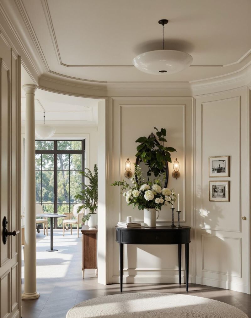 尽管阅房无数，可还是被法式自然风轻松拿下！ - 家居知识