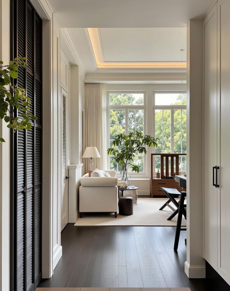 尽管阅房无数，可还是被法式自然风轻松拿下！ - 家居知识