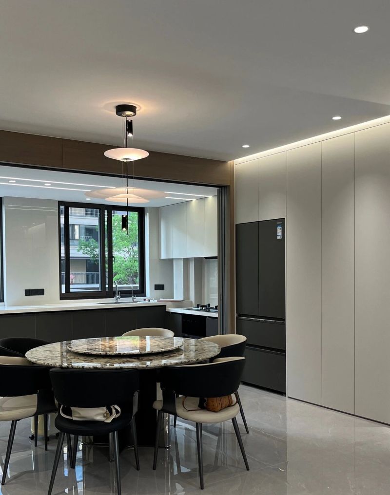 意式极简风 - 家居知识