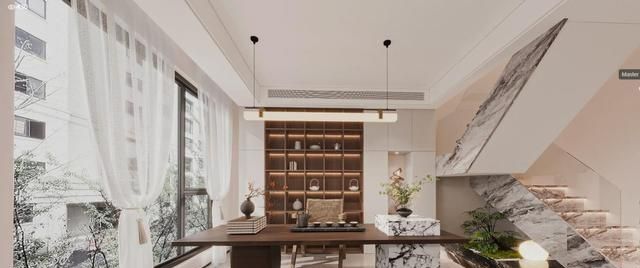 180㎡意式中古风在时光褶皱里，收藏生活的诗意 - 家居知识