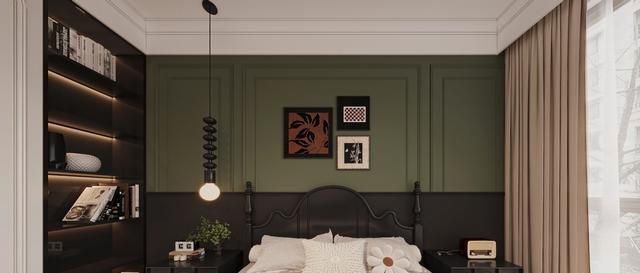 180㎡意式中古风在时光褶皱里，收藏生活的诗意 - 家居知识