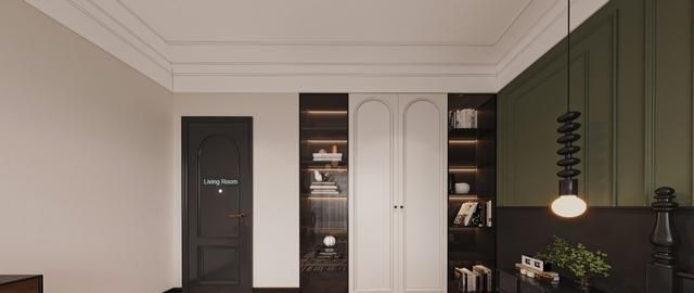 180㎡意式中古风在时光褶皱里，收藏生活的诗意 - 家居知识