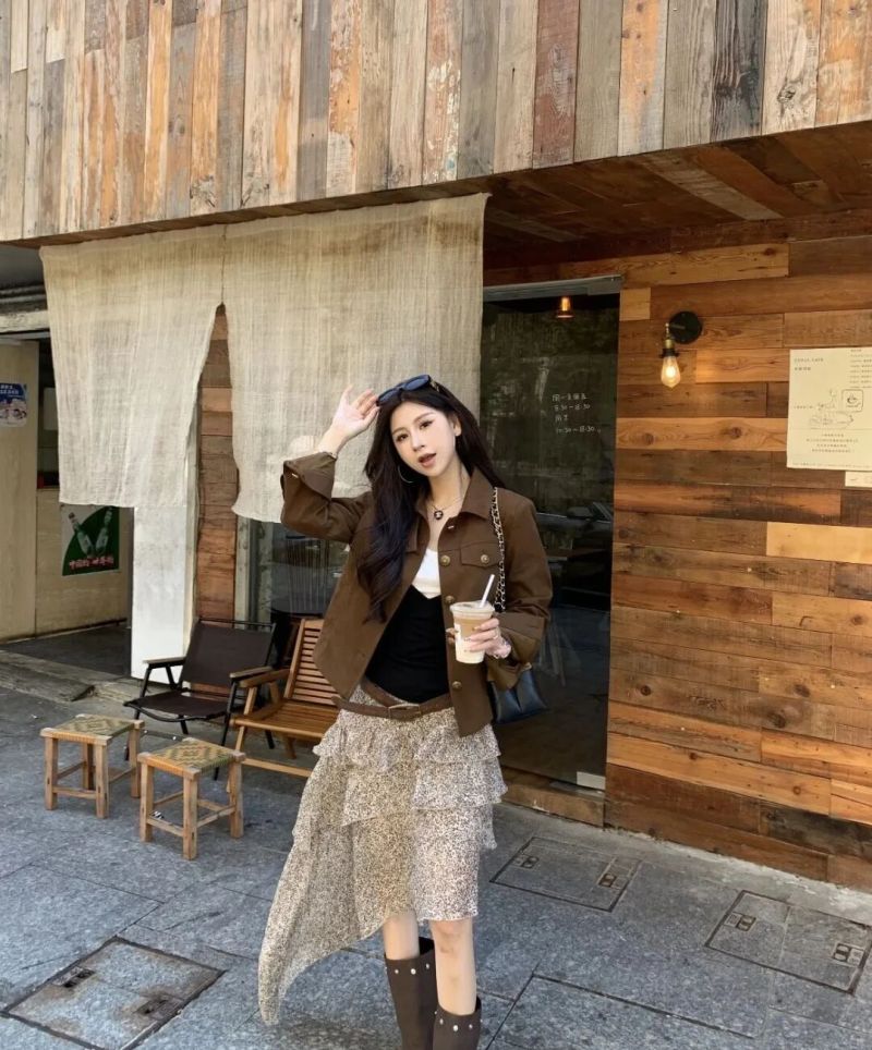 风格碰撞的混搭美学｜在复古与摩登间穿梭的时尚玩家 - 家居知识