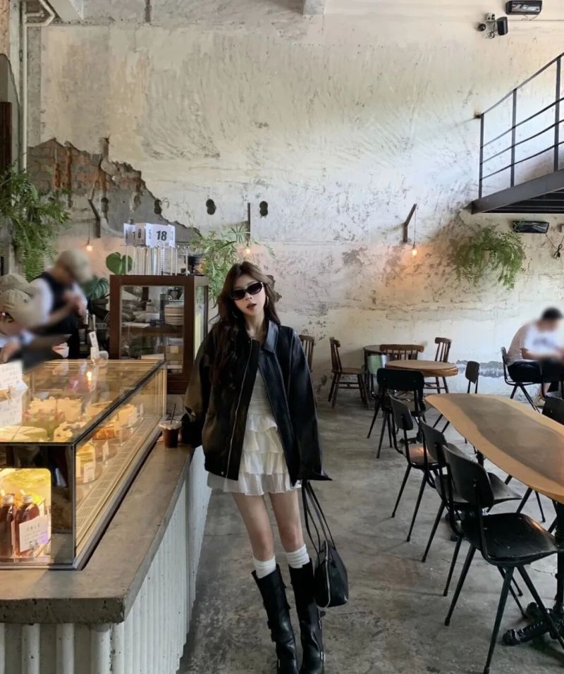 风格碰撞的混搭美学｜在复古与摩登间穿梭的时尚玩家 - 家居知识