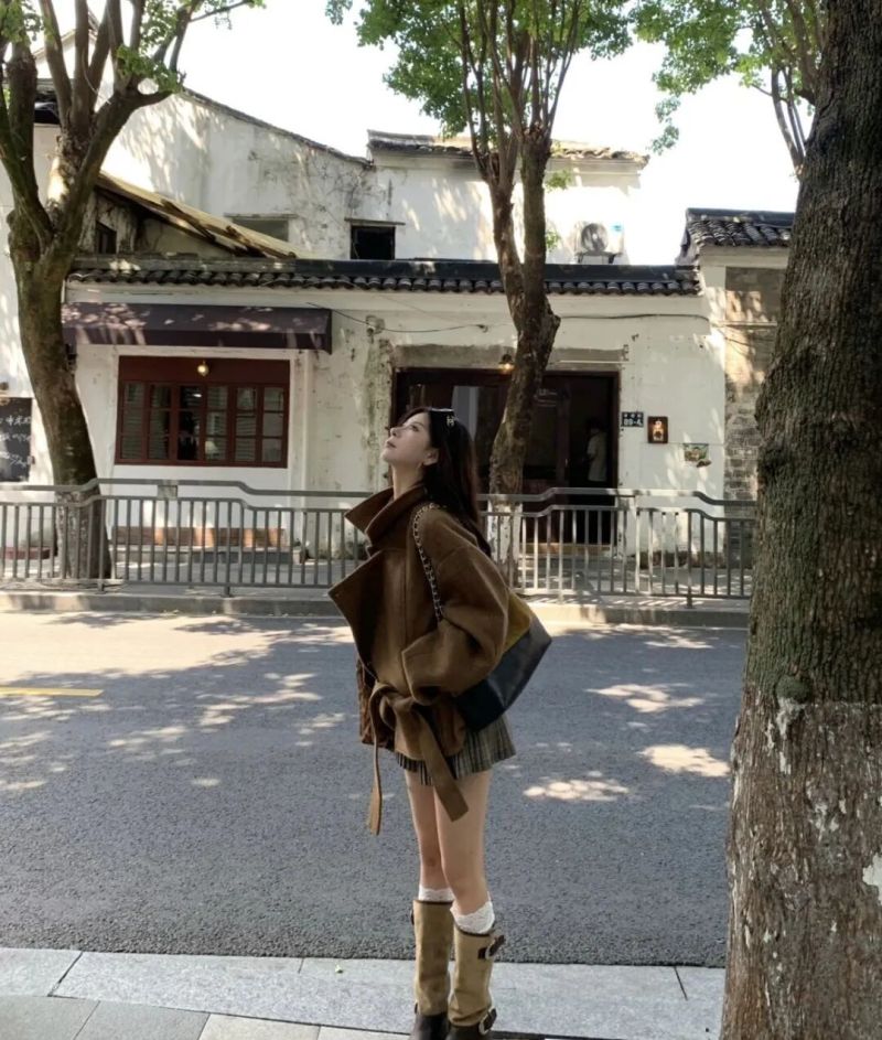 风格碰撞的混搭美学｜在复古与摩登间穿梭的时尚玩家 - 家居知识