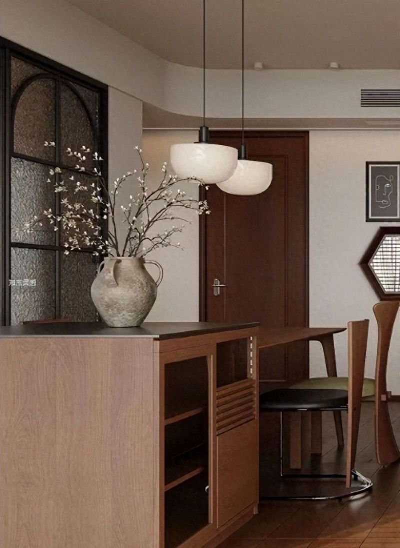 中古风材质混搭避坑指南，高级感与土味风一线之隔