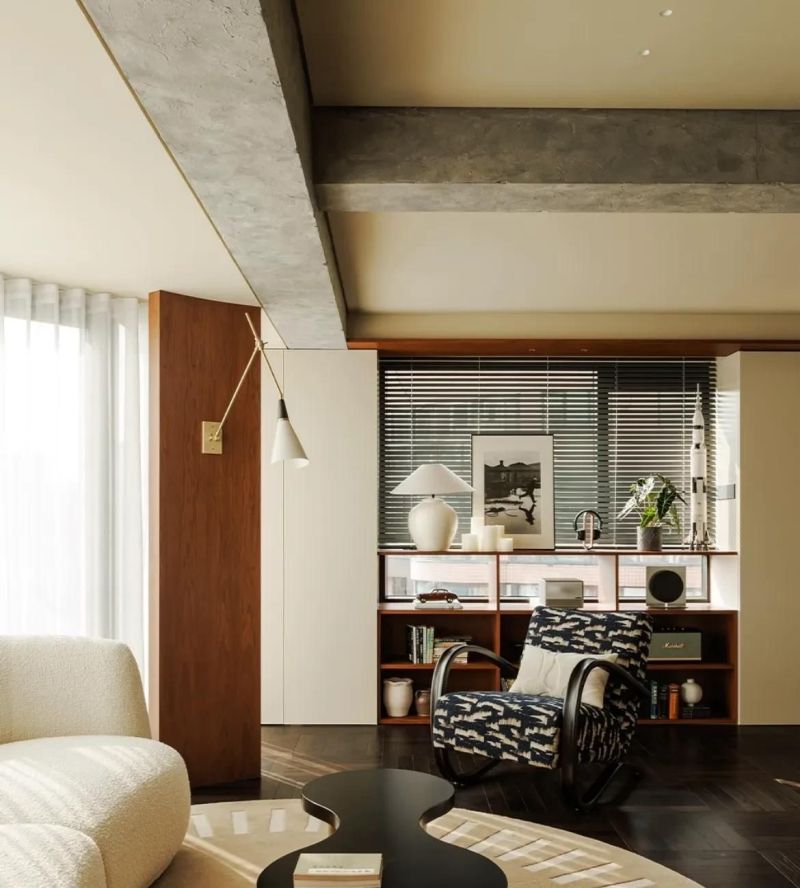 中古风材质混搭避坑指南：别让高级感秒变 “土味风”！ - 家居知识