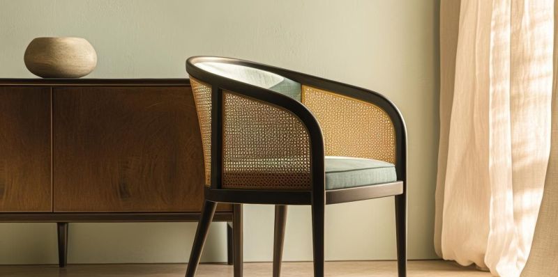 中古风材质混搭避坑指南：别让高级感秒变 “土味风”！ - 家居知识