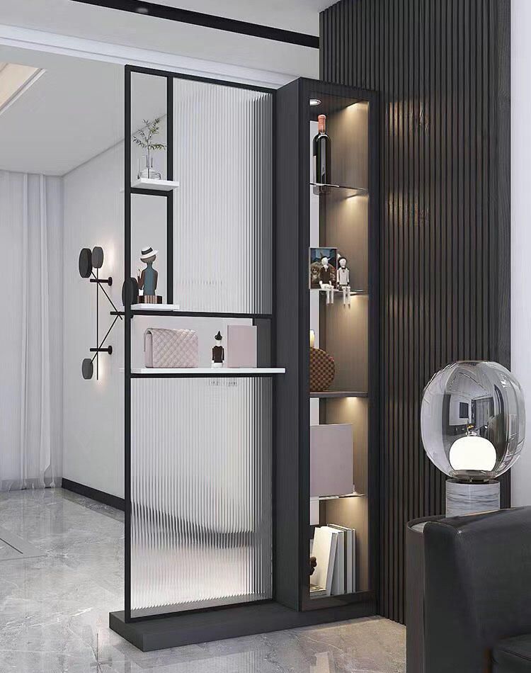 5款酒柜设计也太显高级了 - 家居知识