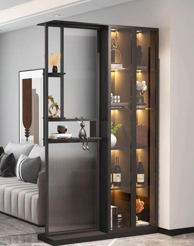 5款酒柜设计也太显高级了 - 家居知识