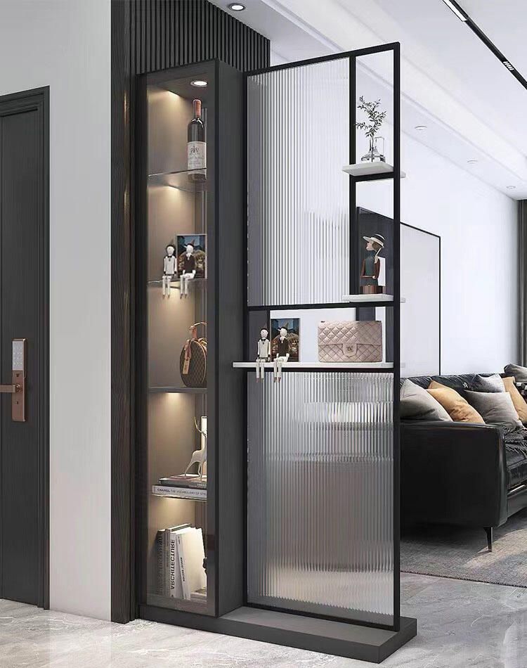 5款酒柜设计也太显高级了 - 家居知识