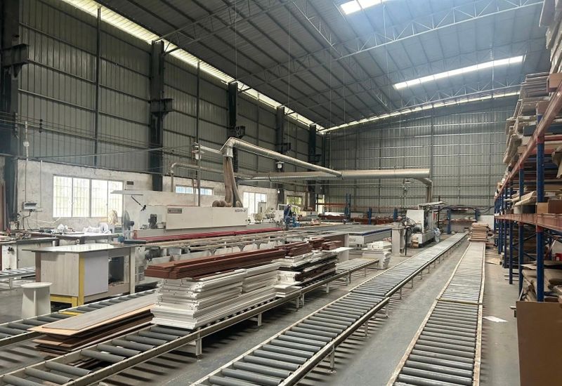 全铝蜂窝板材酒柜，定制家居的品质之选