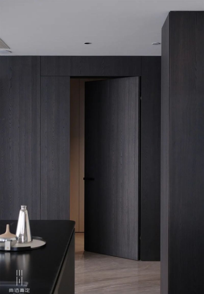 350㎡现代风实景｜全屋定制简约高级感 - 家居知识