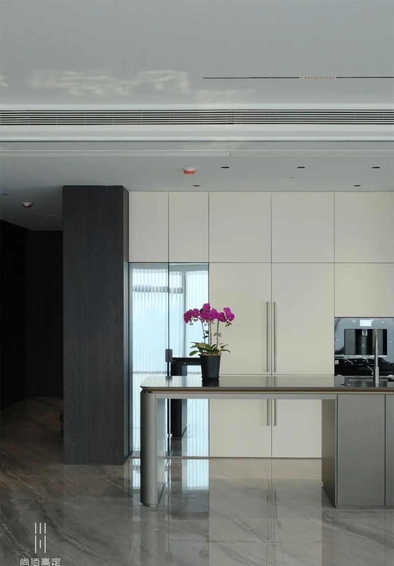 350㎡现代风实景｜全屋定制简约高级感 - 家居知识