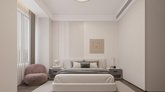 沉稳之境，高级永恒，140㎡意式风装修，材质、光影与生活共生 - 家居知识