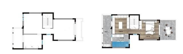 355㎡意式大宅中的光影叙事，慢品生活诗行 - 家居知识