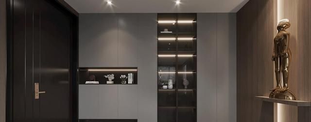 355㎡意式大宅中的光影叙事，慢品生活诗行 - 家居知识