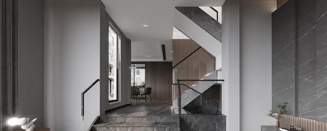 355㎡意式大宅中的光影叙事，慢品生活诗行 - 家居知识