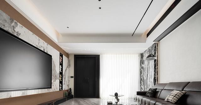 300㎡意式轻奢别墅实拍，将奢雅融入空间肌理，演绎毫米级的精致 - 家居知识