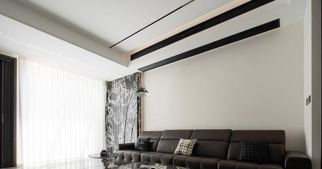 300㎡意式轻奢别墅实拍，将奢雅融入空间肌理，演绎毫米级的精致 - 家居知识