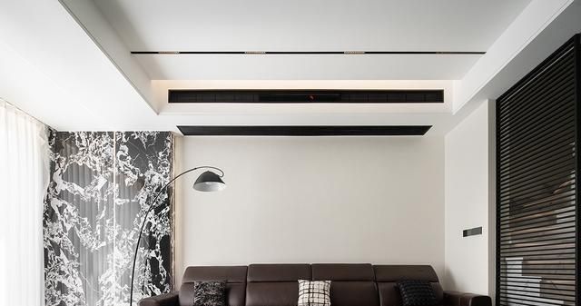 300㎡意式轻奢别墅实拍，将奢雅融入空间肌理，演绎毫米级的精致 - 家居知识