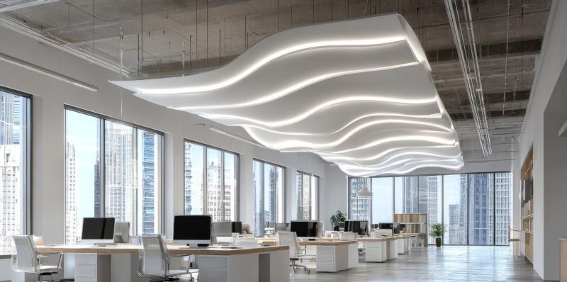 时信设计ins风办公室：2025最吸睛的办公空间美学革命 - 家居知识