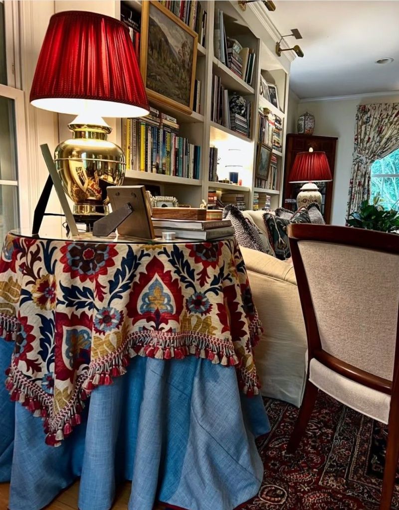 复古小家：ins博主daffodilhillhome 的家 - 家居知识