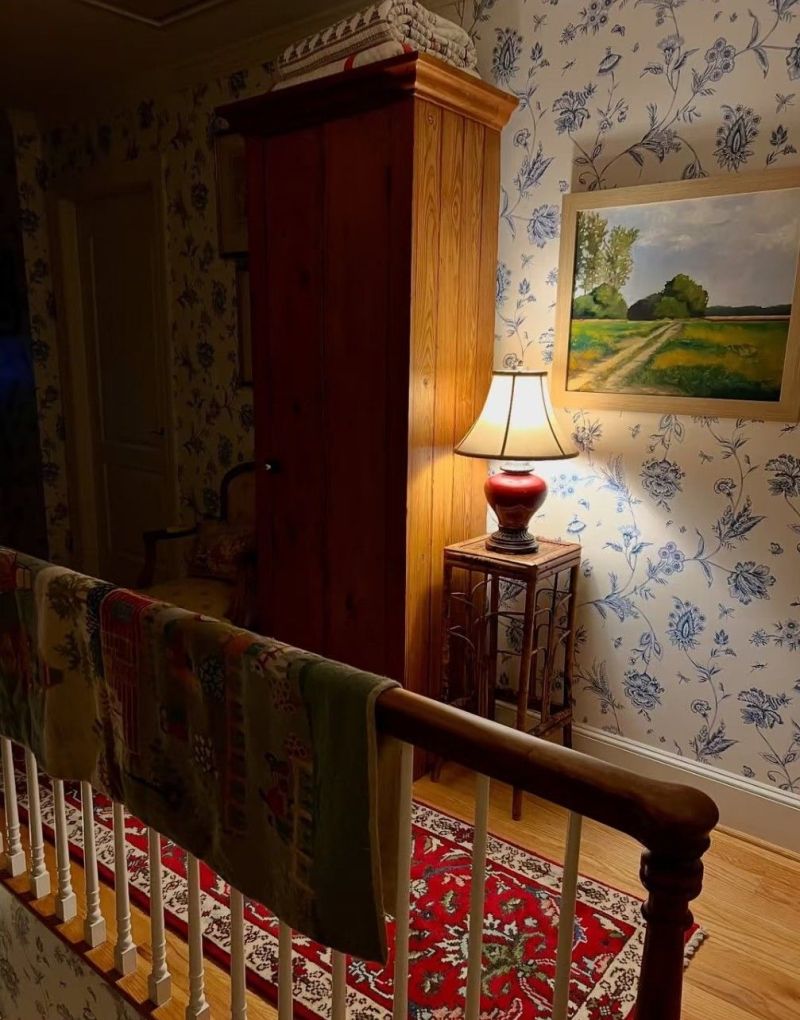 复古小家：ins博主daffodilhillhome 的家 - 家居知识