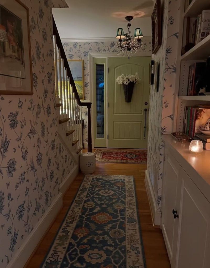 复古小家：ins博主daffodilhillhome 的家 - 家居知识