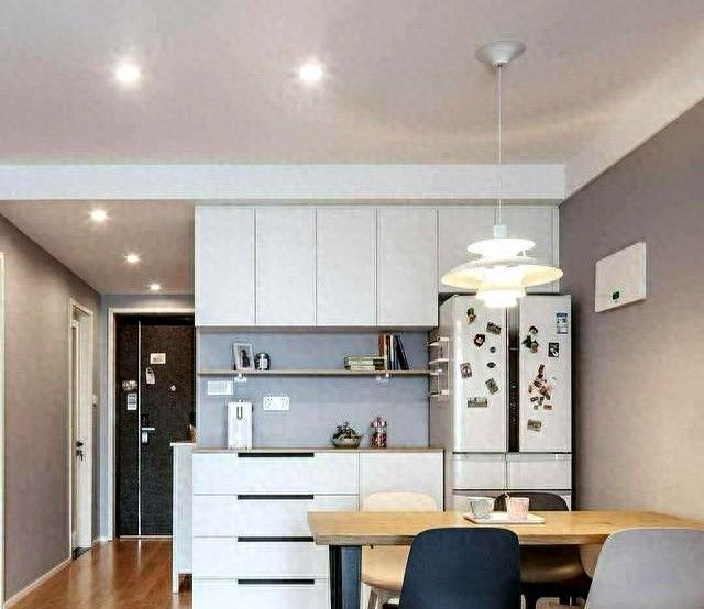 2025餐边柜设计指南，小户型扩容神器，大平层奢华标配