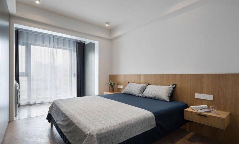 不买沙发，舍弃餐桌，阳台打一排矮柜，一进客厅被惊艳了！ - 家居知识