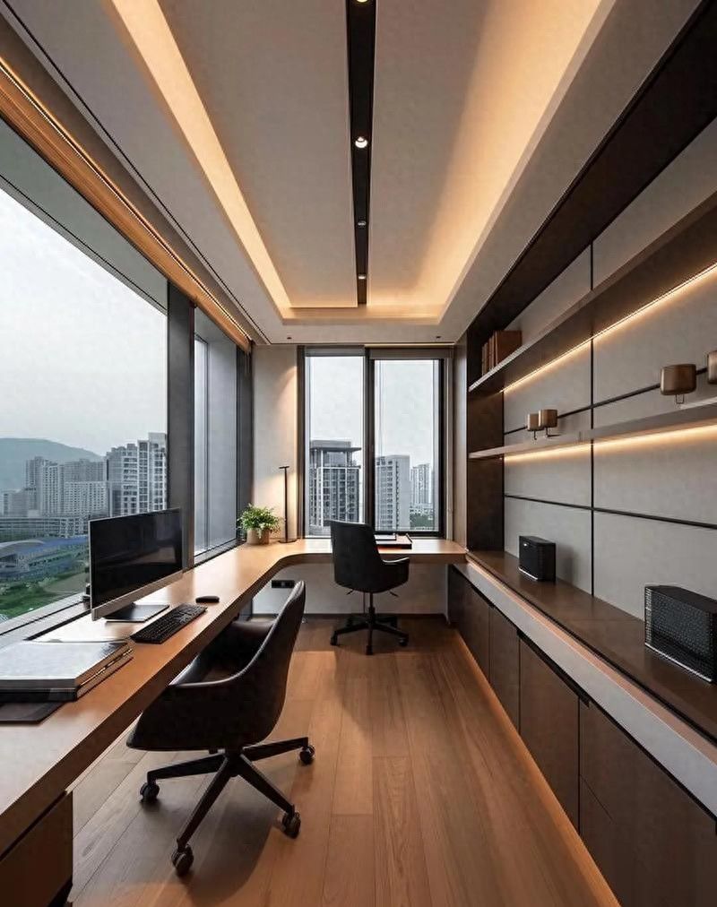 明年阳台柜别再做传统款，这几种设计即将大火！