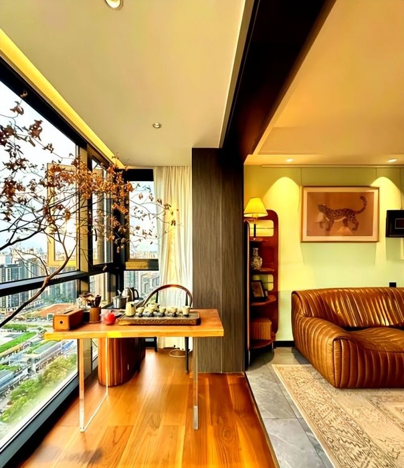 不要再做传统阳台柜，明年大流行这样的设计！ - 家居知识