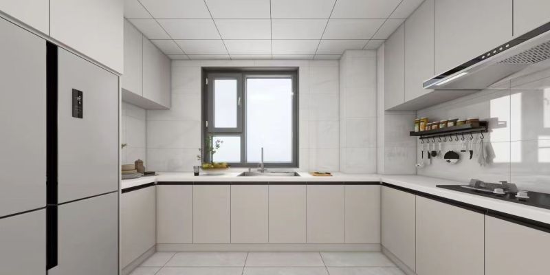 现代简约风家装：在极简中勾勒生活的质感轮廓 - 家居知识