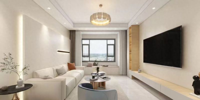 现代简约风家装：在极简中勾勒生活的质感轮廓 - 家居知识