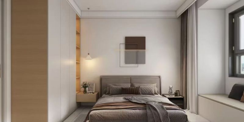 现代简约风家装：在极简中勾勒生活的质感轮廓 - 家居知识