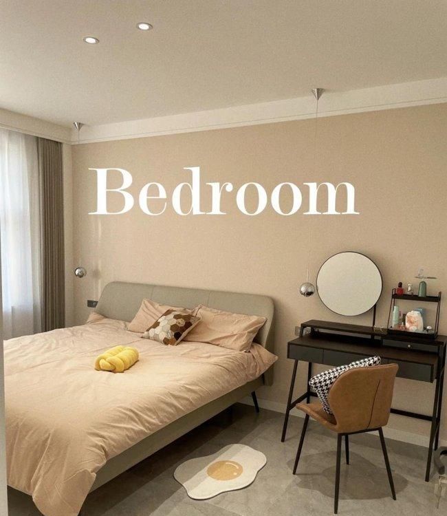 北京一户人家火了，坚持极简装修，全屋大白墙+无主灯，太实用了 - 家居知识