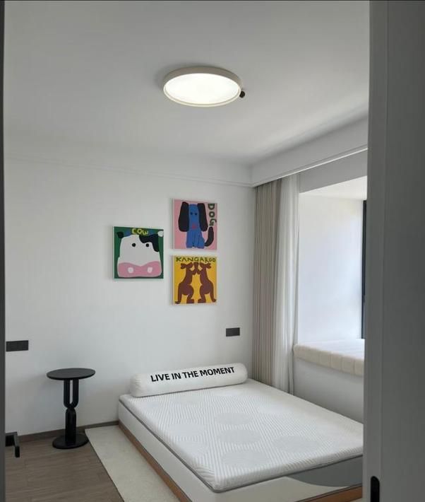 江苏一姑娘，把128㎡小家装出180㎡既视感？极简风太惊艳了！晒晒 - 家居知识