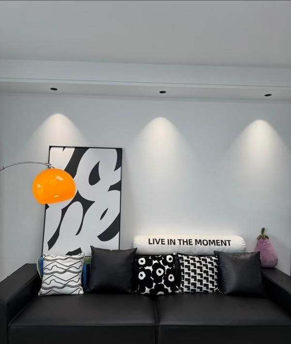 江苏一姑娘，把128㎡小家装出180㎡既视感？极简风太惊艳了！晒晒 - 家居知识