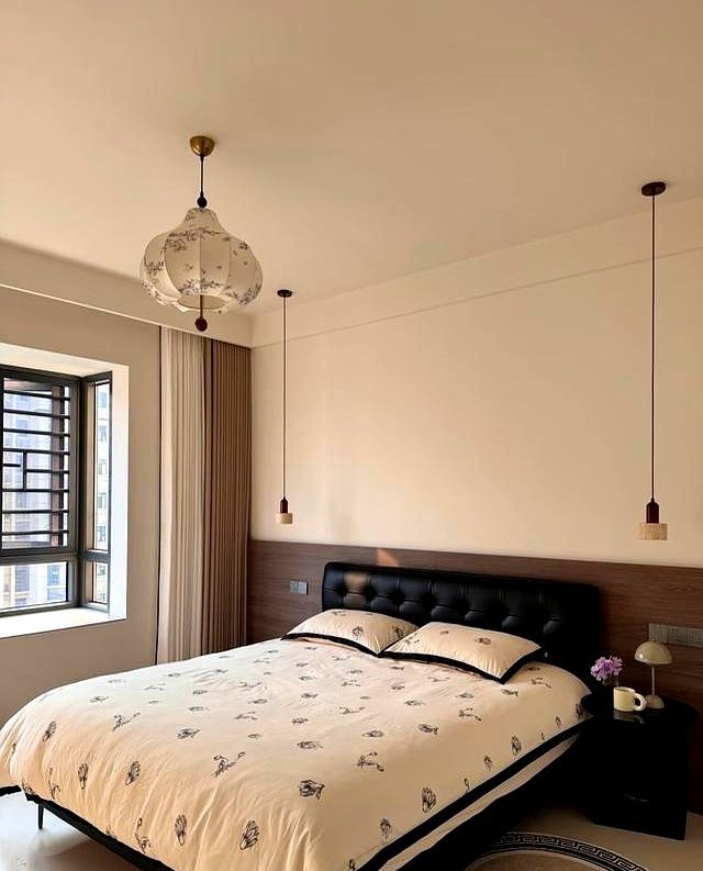 180㎡装出300㎡既视感？极简风太绝！把“显大”玩成了玄学！晒晒 - 家居知识