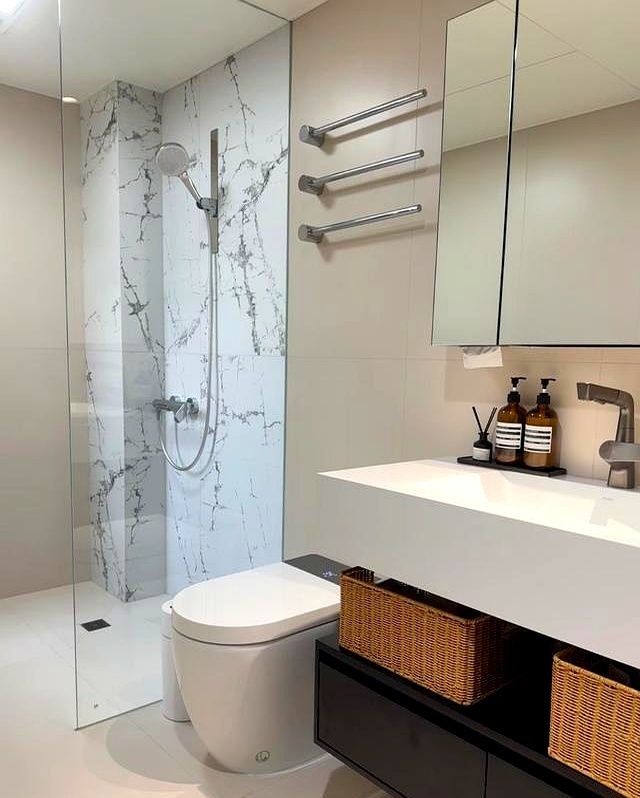 180㎡装出300㎡既视感？极简风太绝！把“显大”玩成了玄学！晒晒 - 家居知识