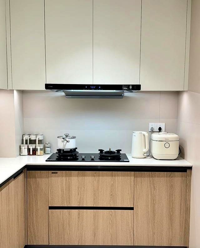 180㎡装出300㎡既视感？极简风太绝！把“显大”玩成了玄学！晒晒 - 家居知识