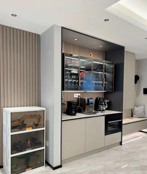 浙江一夫妇，因“极简装修”走红，全屋一览无遗，却无一丝穷酸气 - 家居知识