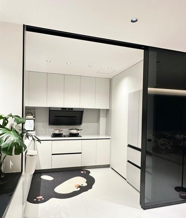 被100万人围观过的极简小家，仅一客厅就拿捏三代人审美，瞧瞧！ - 家居知识